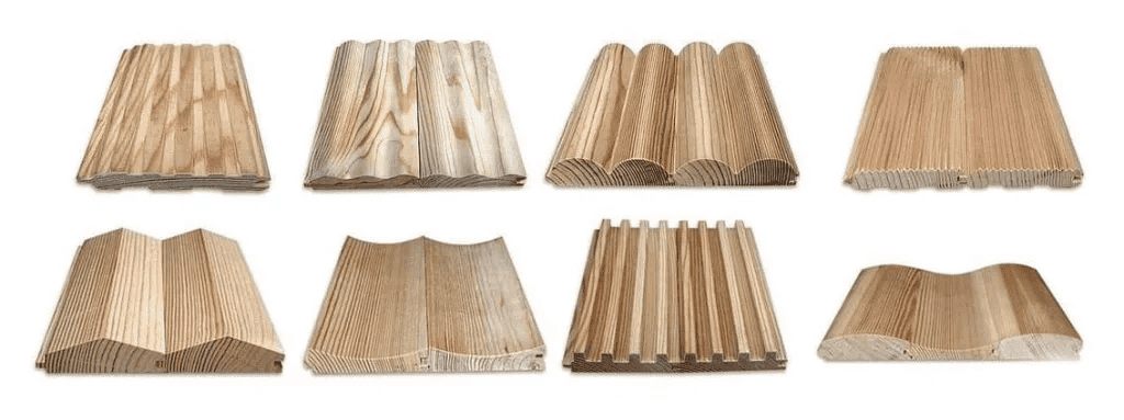 Выбор породы древесины