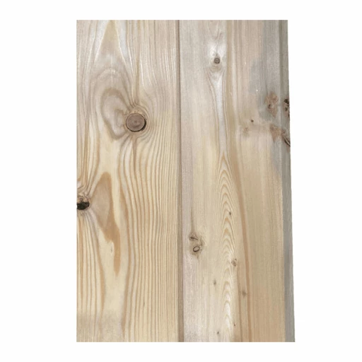 Планкен лиственница скошенный 20*142*3000, сорт ВС (0,426м2)