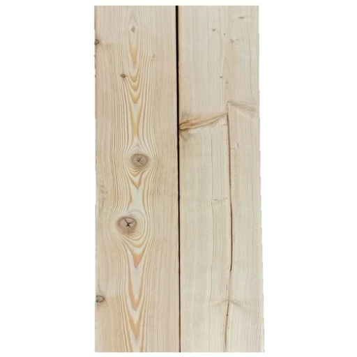 Планкен лиственница прямой 20*142*2000, сорт АВ (0,284м2)