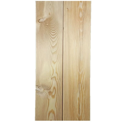 Планкен лиственница прямой 20*142*3000, сорт В (0,426м2)