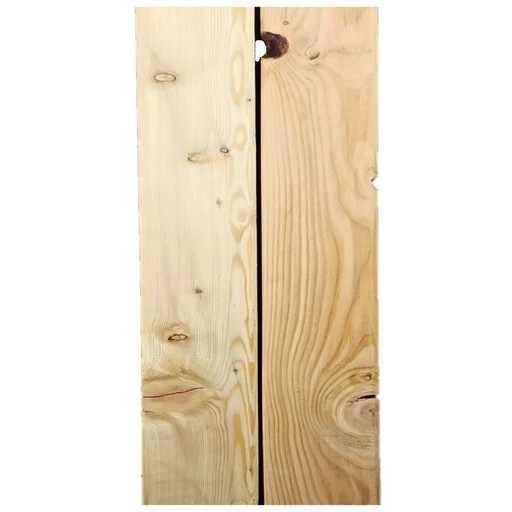 Планкен лиственница прямой 20*90*3000, сорт Оптима (0,27м2)