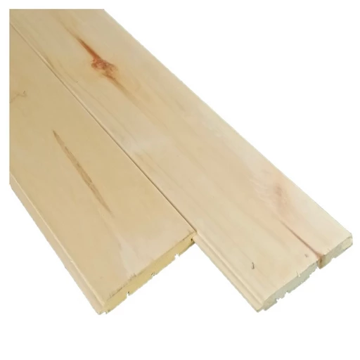 Вагонка липа штиль 15*101(93)*1400, сорт 0 (0,1414м2)