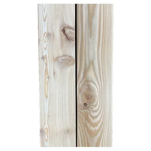 Доска террасная лиственница гладкая 45*142*2000, сорт АВС (0,284м2)