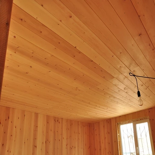 Вагонка кедр штиль 15*141(135)*4000, сорт АВ (0,564м2)