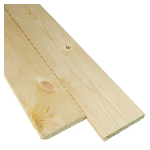 Вагонка хвоя штиль 14*115(110)*2800, сорт АВ (0,322м2)