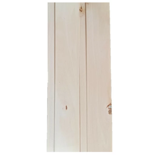 Вагонка липа софтлайн 15*96(88)*2300, сорт 1 (0,2208м2)