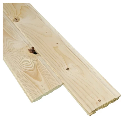 Вагонка хвоя евро 12,5*95(90)*2000, сорт С (0,19м2)