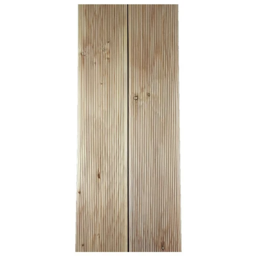 Доска террасная лиственница вельвет 28*142*2500, сорт Классик (0,355м2)