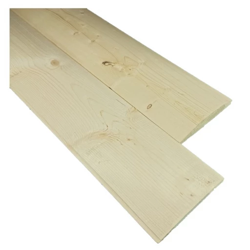 Блок-хаус хвоя 28*135*3000, сорт АВ (0,405м2)