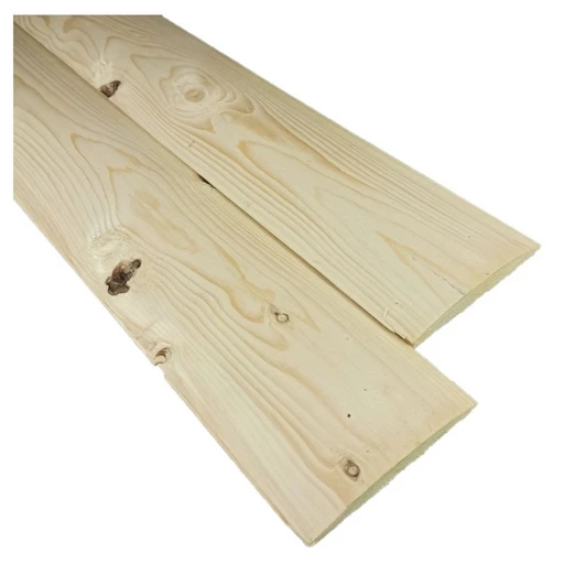 Блок-хаус хвоя 36*185*5000, сорт С (0,925м2)