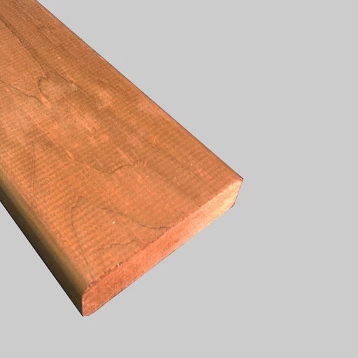 Вагонка кедр штиль 14*116(110)*3000, сорт АВ (0,348м2)