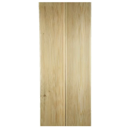 Доска террасная лиственница вельвет 28*142*2000, сорт Прима (0,284м2)