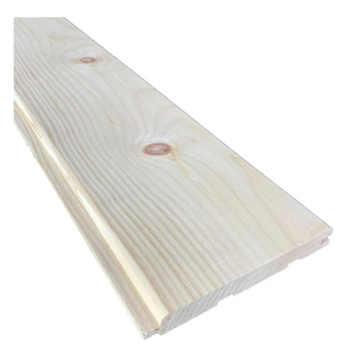 Вагонка кедр штиль 14*136(130)*3000, сорт А (0,408м2)