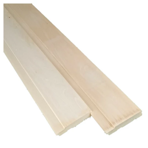 Вагонка липа софтлайн 15*96(88)*2900, сорт 1 (0,2784м2)