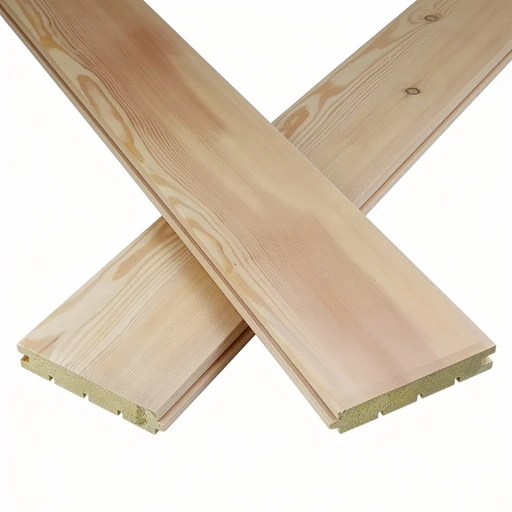 Доска пола лиственница 28*140(135)*4000, сорт Элита (0,56м2)