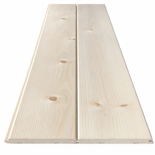 Вагонка кедр штиль 15*146(140)*3000, сорт ВС (0,438м2)