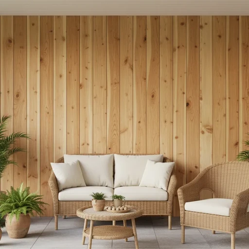 Планкен лиственница прямой 20*142*2500, сорт А (0,355м2)