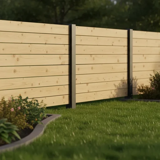 Планкен лиственница прямой 20*142*2500, сорт А (0,355м2)