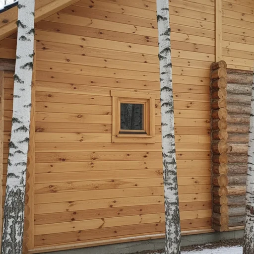 Планкен лиственница прямой 20*142*2500, сорт А (0,355м2)