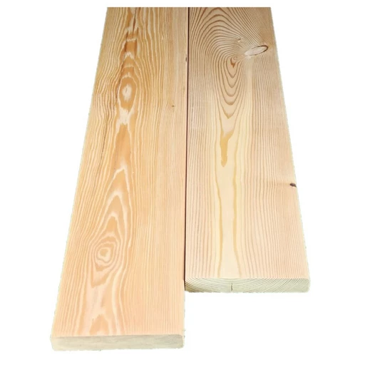 Планкен лиственница прямой 20*95*3000, сорт Классик (0,285м2)
