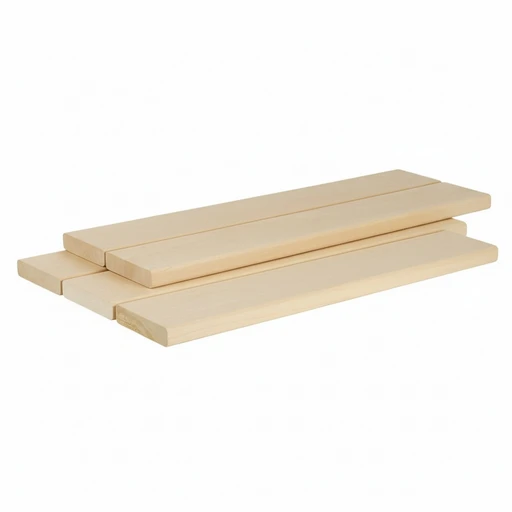 Вагонка липа софтлайн 15*96(88)*2500, сорт 0/ тип 1 (0,24м2)