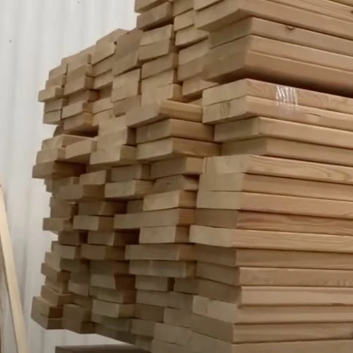 Доска террасная лиственница гладкая 34*120*4000, сорт Прима (0,48м2)