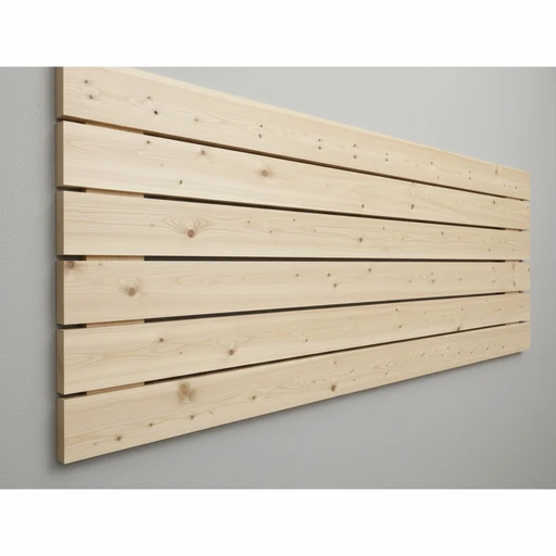 Планкен лиственница скошенный 20*120*5000, сорт Оптима (0,6м2)