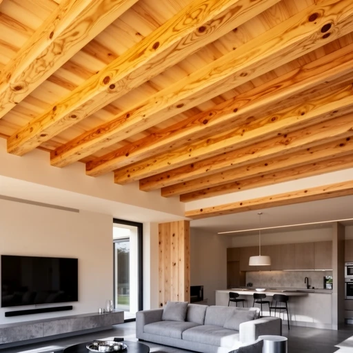 Брусок 45*95*4000 лиственница строг сухой, сорт SF