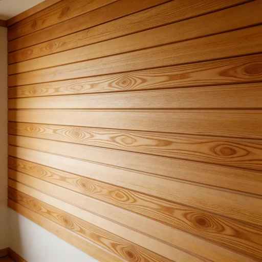 Вагонка лиственница штиль 14*97(90)*5000, сорт Оптима (0,485м2)