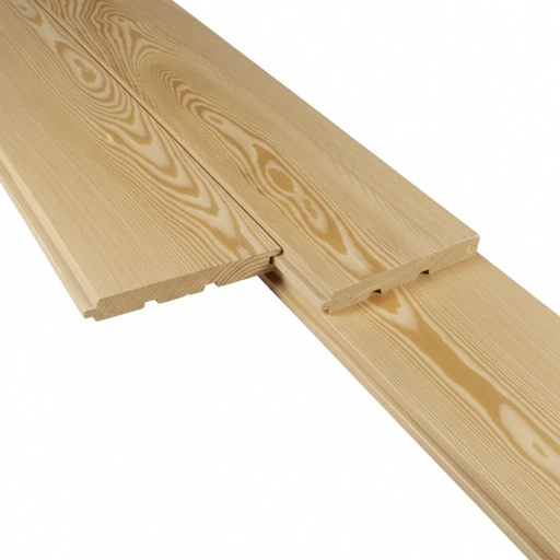 Вагонка лиственница штиль 14*117(110)*6000, сорт Оптима (0,702м2)