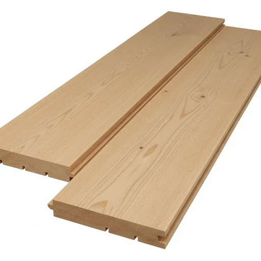 Доска пола лиственница 34*140(135)*2000, сорт Оптима (0,28м2)