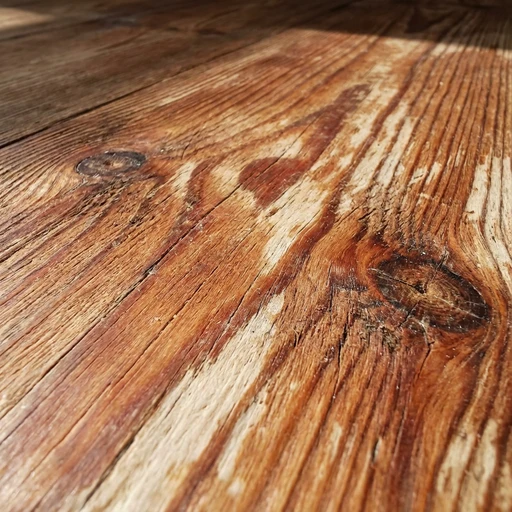 Доска пола лиственница 34*90*2500, сорт Э (0,225м2)