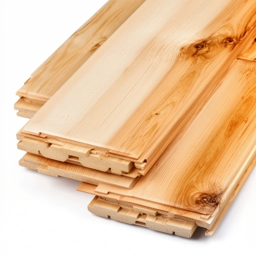 Доска пола лиственница 34*140(135)*6000, сорт Классик (0,84м2)