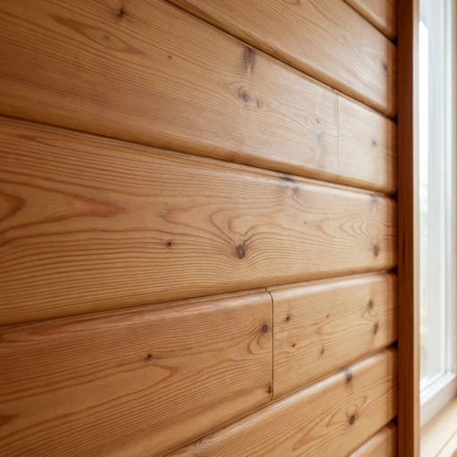 Доска пола лиственница 45*90*6000, сорт Э (0,54м2)