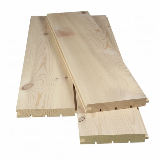 Доска пола лиственница 45*140(135)*6000, сорт Элита (0,84м2)