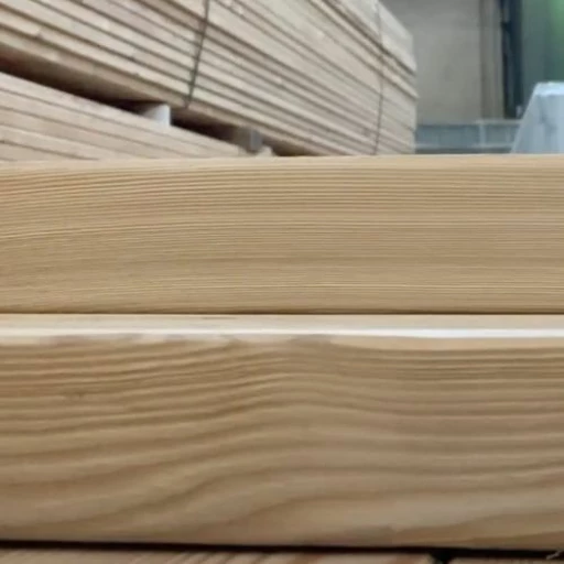 Доска террасная лиственница гладкая 28*90*5000, сорт SF (0,45м2)