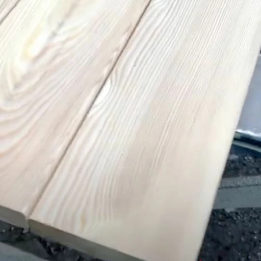 Доска террасная лиственница гладкая 28*120*5000, сорт ABC (0,6м2)