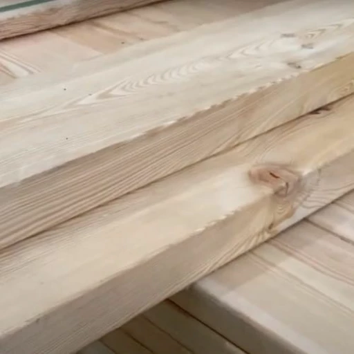 Доска террасная лиственница гладкая 28*120*3000, сорт Э (0,36м2)