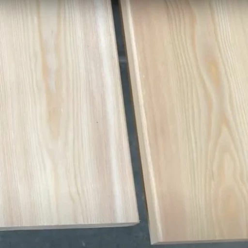 Доска террасная лиственница гладкая 28*190*2000, сорт SF (0,38м2)