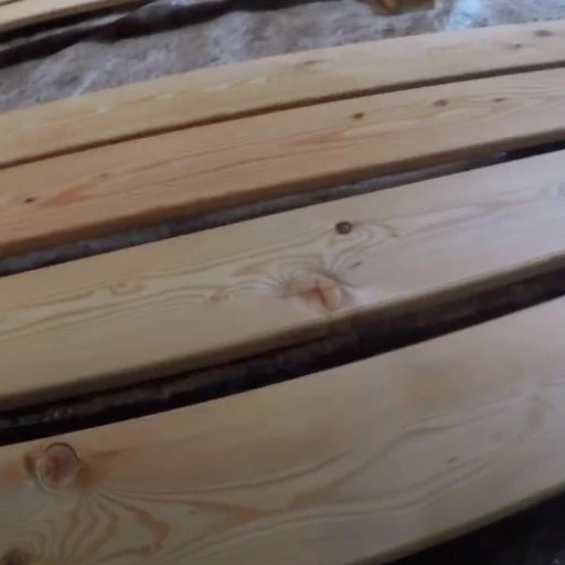 Доска террасная лиственница гладкая 28*190*2500, сорт АВС (0,475м2)