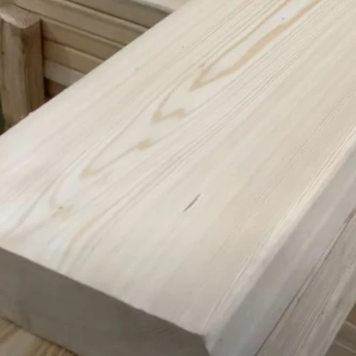 Доска террасная лиственница гладкая 34*90*2000, сорт А (0,18м2)