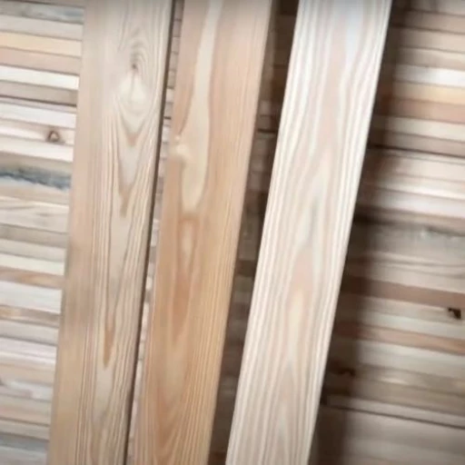 Доска террасная лиственница гладкая 34*120*2500, сорт А (0,3м2)