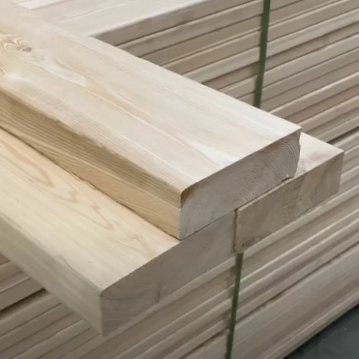 Доска террасная лиственница гладкая 34*120*2500, сорт Классик (0,3м2)