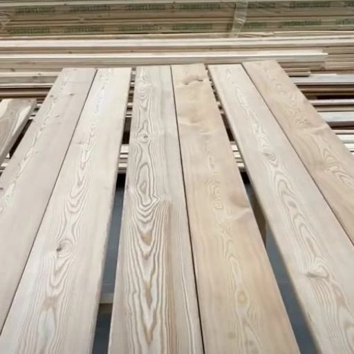 Доска террасная лиственница гладкая 34*140*2500, сорт Э (0,35м2)