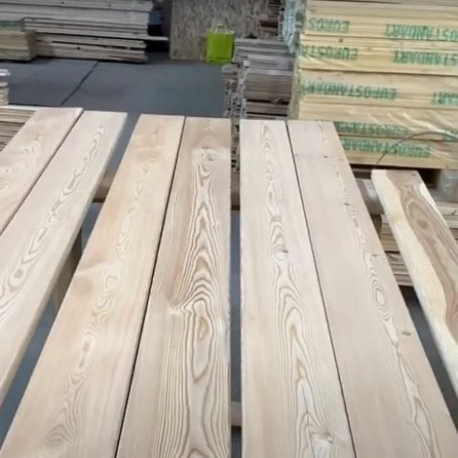 Доска террасная лиственница гладкая 34*142*2000, сорт Прима (0,284м2)