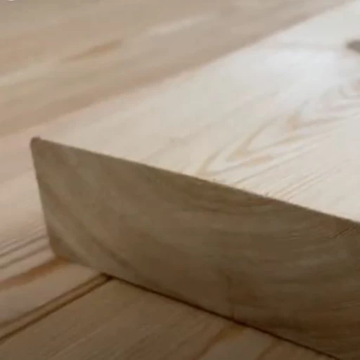 Доска террасная лиственница гладкая 34*190*2000, сорт Прима (0,38м2)