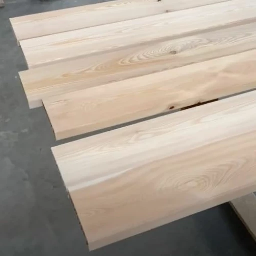 Доска террасная лиственница гладкая 34*190*4000, сорт Э (0,76м2)