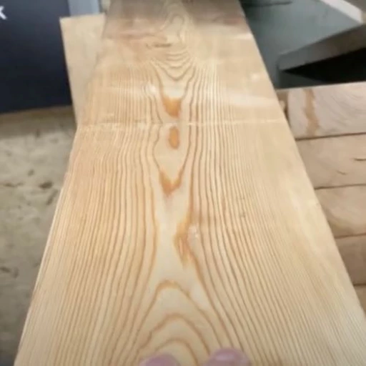 Доска террасная лиственница гладкая 45*90*2000, сорт Оптима (0,18м2)