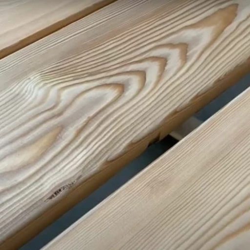 Доска террасная лиственница гладкая 45*90*4000, сорт А (0,36м2)