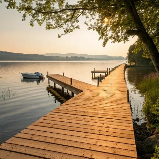 Доска террасная лиственница гладкая 45*90*4000, сорт Оптима (0,36м2)